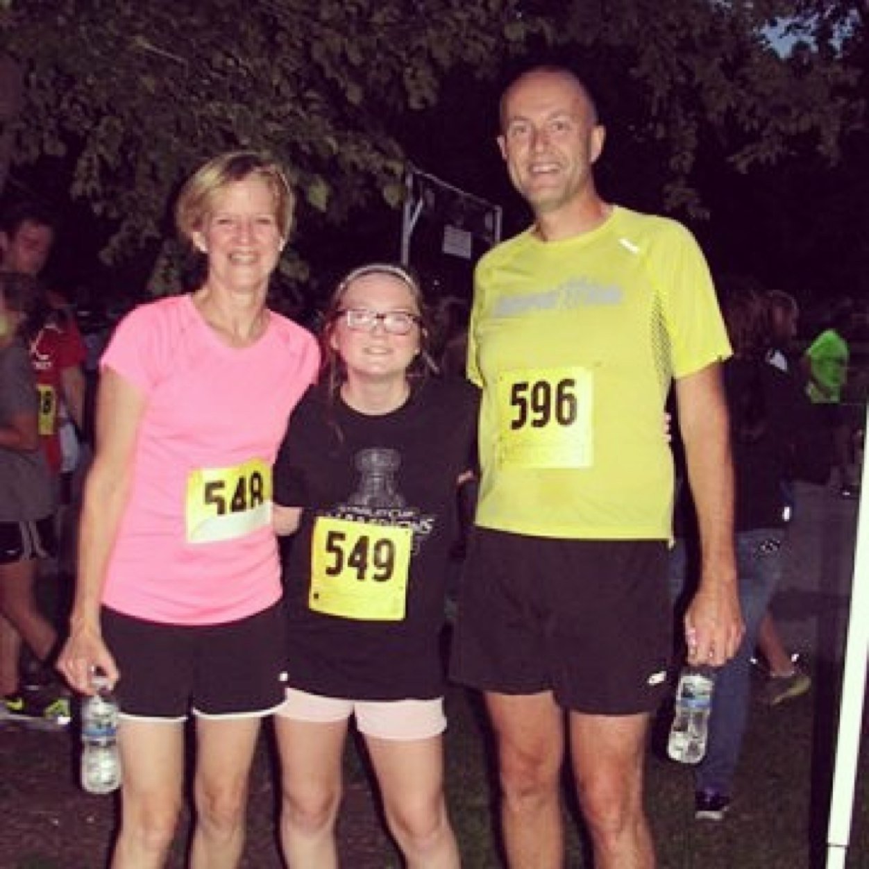 Mom, life long runner, finance professional, love #Dairy, die hard chicago sports fan (my own opinions)