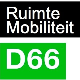 D66 Thema-afdeling Ruimte en Mobiliteit