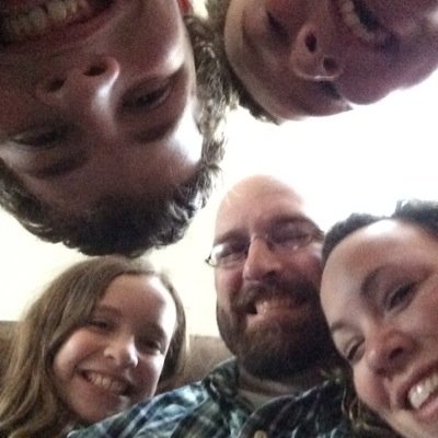 the unknown youth pastor not the well known theologian...crazy about God, family, students, church, story (books and movies), Star Wars and LA sports