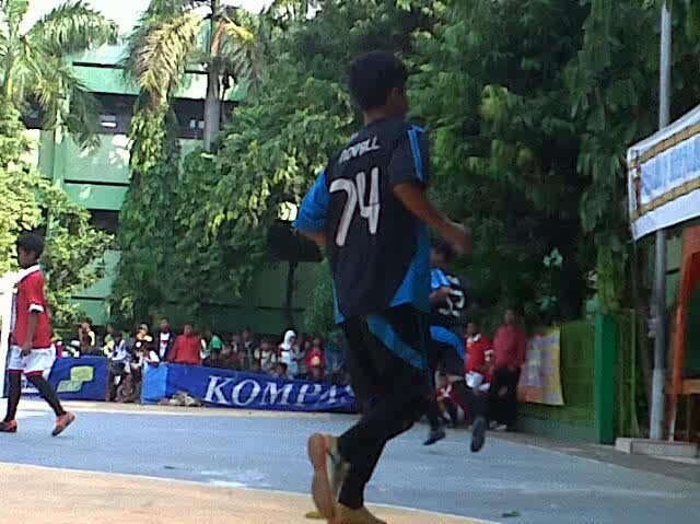 Futsal futsal dan futsal. Futsal Crassiva & BigBrother.