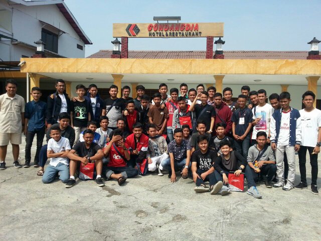 SMA Pasti Bisa, Jakarta Utara Luar Biasa, Indonesia Jaya! | We Are North Jakarta Family