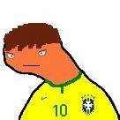 *parody acount* i'm naymer teh succer plyer and gad.