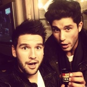 We are a fan account for the one + only @DanAndShay!! @dansmyers @shaymooney ❤️❤️❤️ #Dashers