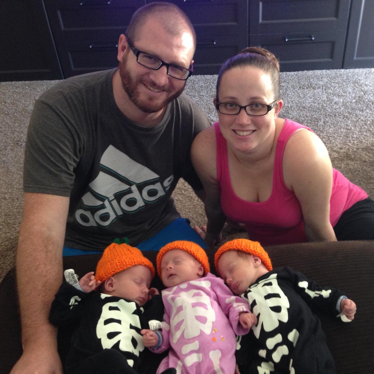 CrayolaBear's profile picture. Loving husband and father of four (including newborn triplets!). Nash in the #AIE gaming community. NOT a Cylon.