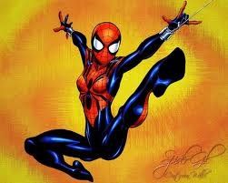 Sup, Youre fav Spider is here!! I have the biggest crush on Dead Pool, not gonna lie, but, he is the biggest jerk i've ever seen #MultiverseRP #Single #ThwipThw