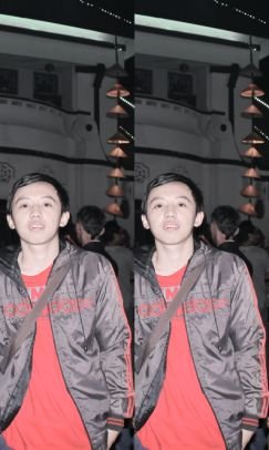 YanzHerliana's profile picture. always smiling