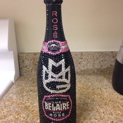Custom BlingBottles