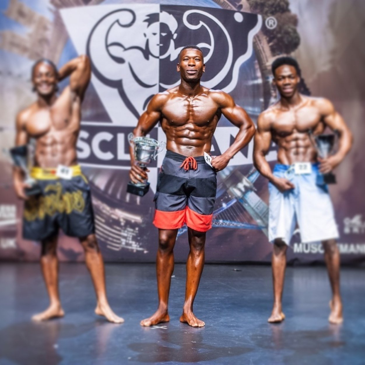 MichaelCalvin8's profile picture. Total body transformer.The secret of getting ahead is getting started #whyweight. Michael Duncan-Calvin whyweight@mail.com instagram @michaelcalvinpt