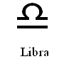 Get your daily Libra horoscope via Twitter!