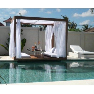 We are a supplier of garden accessories,Bali gazebos,pergolas and stone carvings,statues and outdoor rattan furniture.