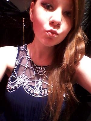 a normal teenage girl / sweet / a little bit crazy / follow me & i follow you back. :):    /           I ♥ only 1 person in my life..