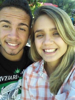 Gabee_Cruz's profile picture. Quando eu te vejo eu começo a sorrir..♪