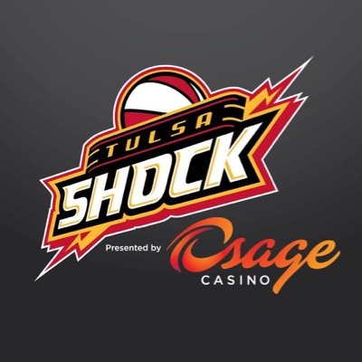Official Twitter of the Tulsa Shock | #ShockTulsa