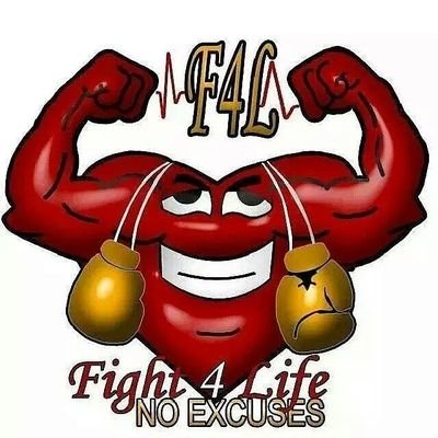 Fight For Life is 
ALL ABOUT discovering THE BEST YOU POSSIBLE.