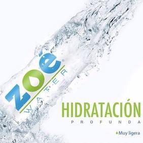 ZOE WATER AGUA ALCALINA PH 8.5 Instagram: ZOE_WATER_DISTRIBUIDOR ZACAPU,MICH.