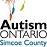 Simcoe County Chapter of Autism Ontario. Providing support, education and programming to those affected by ASD & their families.