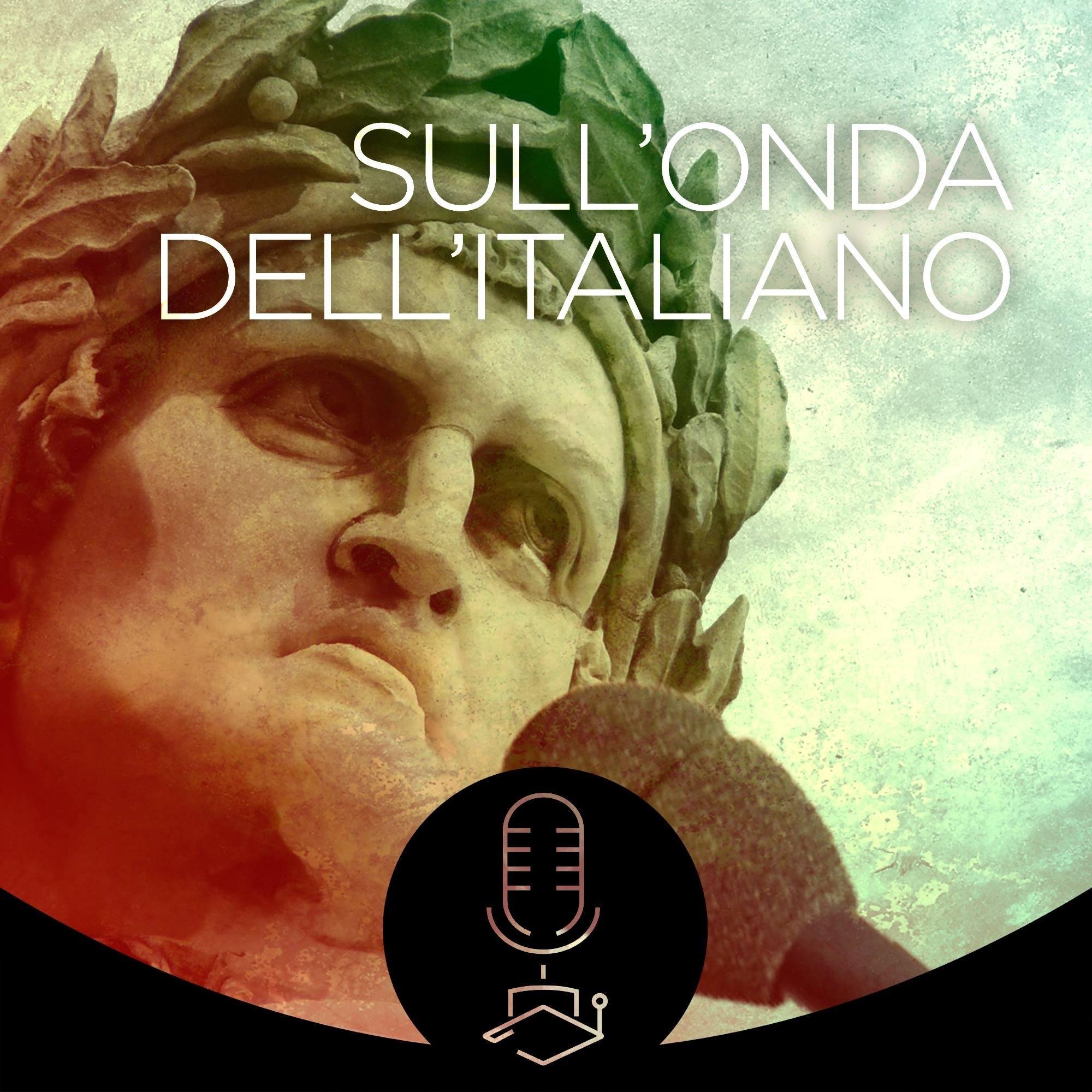 Parliamo di italiano in radio. Ogni sabato, alle 16, in diretta su Radio Statale.
#Seguiteci