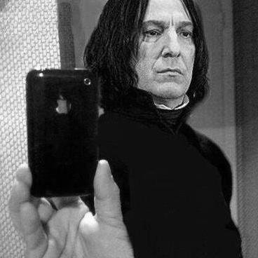 Biggest Potions Master Ever/Half-Blood Prince/Double Agent/Headmaster of Hogwarts/Head of Slytherin House/Death Eater/Member Of Order Of Phoenix/ Your Enemy.