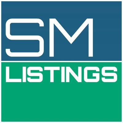 SMListings's profile picture. #SMListings is a Multimedia Production & Management company for the Real Estate Industry.