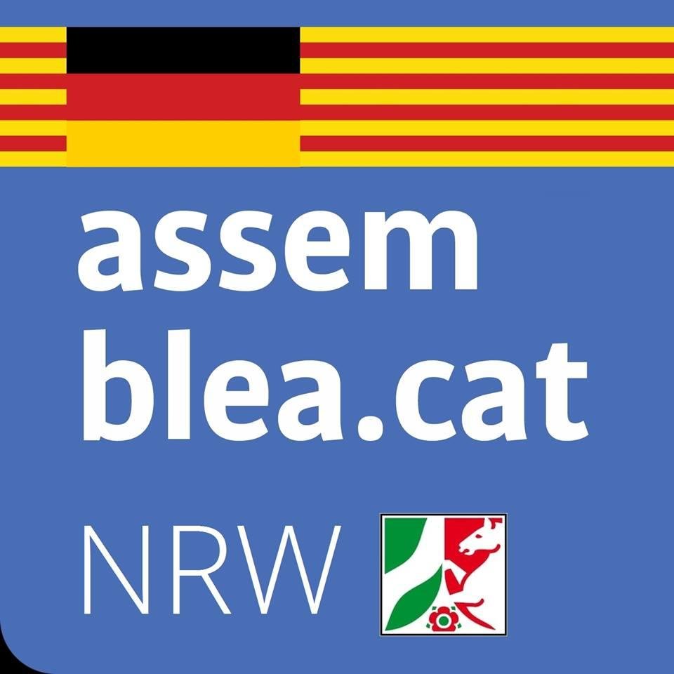 Im ANC NRW organisieren sich die in Nordrhein-Westfalen ansässigen Mitglieder, die sich für die Unabhängigkeit Kataloniens einsetzen.  @anc_de
