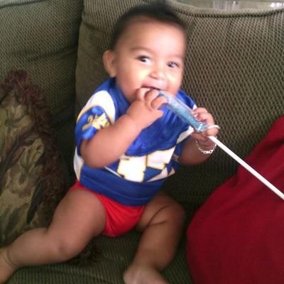 amo a mi bebe