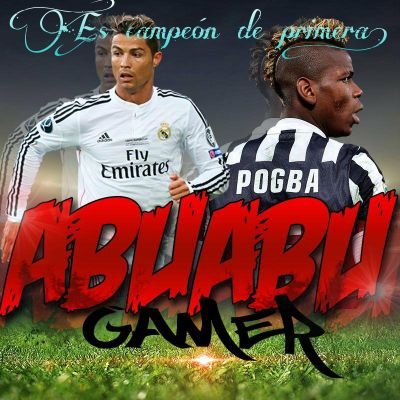 Fans de el Mejor Youtuber @AbuAbuGamer