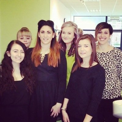 BRAND NEW  affordable ,unisex HAIR & BEAUTY salon in going west sussex 
#salonlife