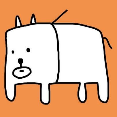 人気no 1 かっこいい犬 かっこいい犬の飼い主さんの絵を描いてみました T Co Asqhyu4a5r