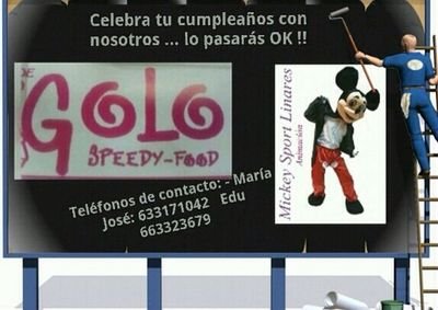 Restaurante - bocatería - Celebraciones de cumpleaños - Comida para llevar - Todas eso con reparto a domicilio. 953967469.