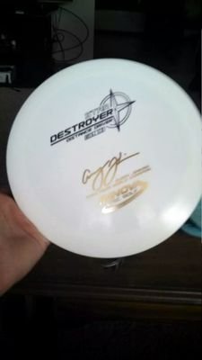 Disc Golf