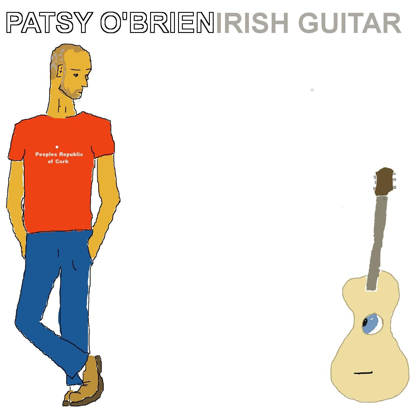 Songwriter. Guitarist. Composer. Educator. Creator of The Boy Patrick.
( https://t.co/9eN4HBv7dA).
Tryin to be a decent dude.
https://t.co/DYqfw8ZW41