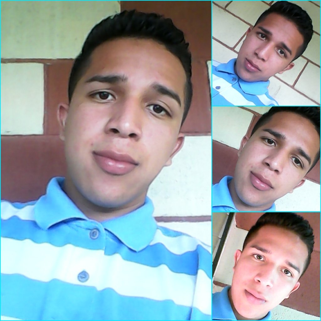 alegre, sonriante buena onda