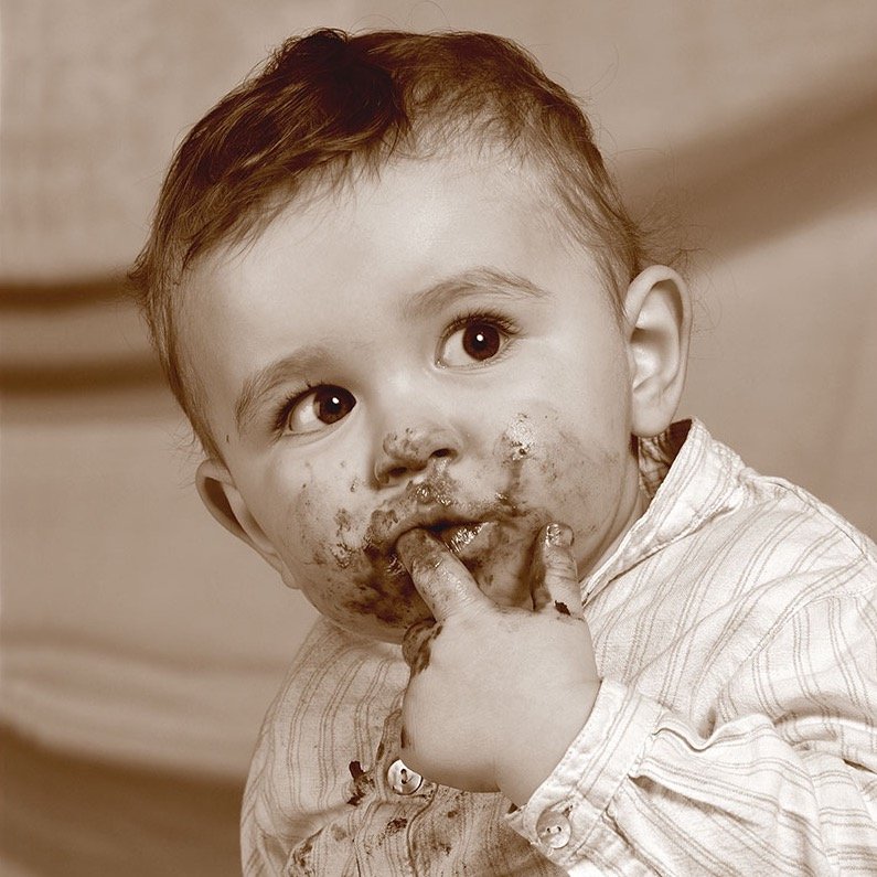 Fondu de #chocolat #chocolate depuis 1964 - Quarré les Tombes