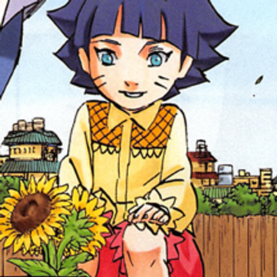Himawari Uzumaki, Wiki Naruto