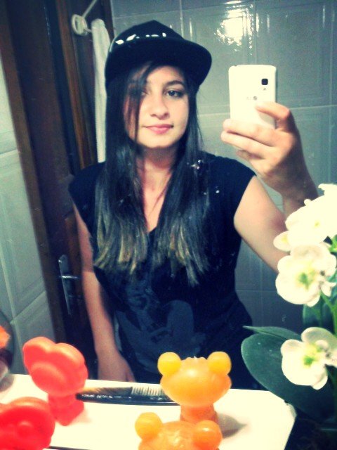 Namorada da @Beta_Oppermann