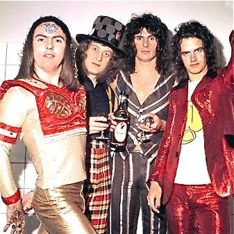 GlamRockVideo's profile picture. @GlamRockVideo Is A Glam Rock Music Video Sub-Channel Page Of The Rock Network™ - A Free, Social Media-Based Music Video Network. © 2009-2015 SMN.