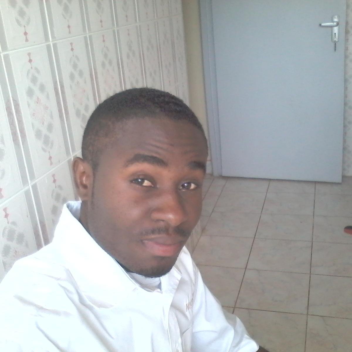 my name is Uhuo Uchenna. I'm and undergraduate in United State International University Kenya. I'm hustling to finish my studies.