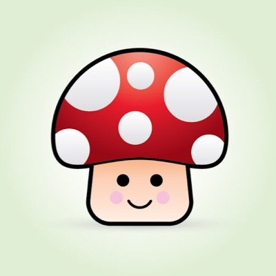 just a lil shroom tryna make yo day a lil better