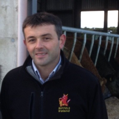 Irish Nuffield Scholar 2013.