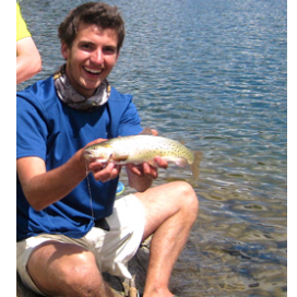 Environmentalist, advocating for a more sustainable, green economy/world. Working for a leading Environmental company in Toronto.