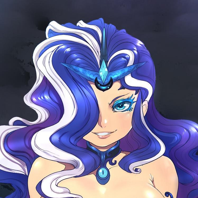Those clothes are horrible! Let Rarity fix you up with style, A designer with an obsession towards clothing.#SadistDawn