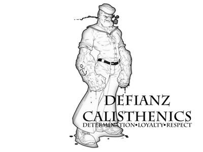 Competitive Calisthenics team based in Fairlands Johannesburg. 
catch us in facebook
email:
sgordon@defianz.co.za
bwells@defianz.co.za