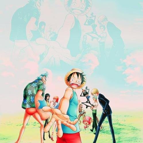 Cuenta oficial del #SpanishFakeOnePiece.