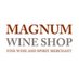 Brian Saunders (@magnumwineshop) Twitter profile photo