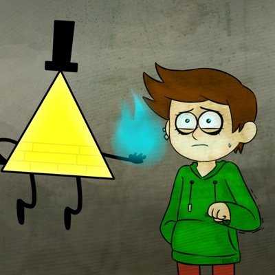 Hey, I'm Jack. I've lived here in Gravity Falls for as long as I can remember. The last thing I remember is talking to a triangle guy..