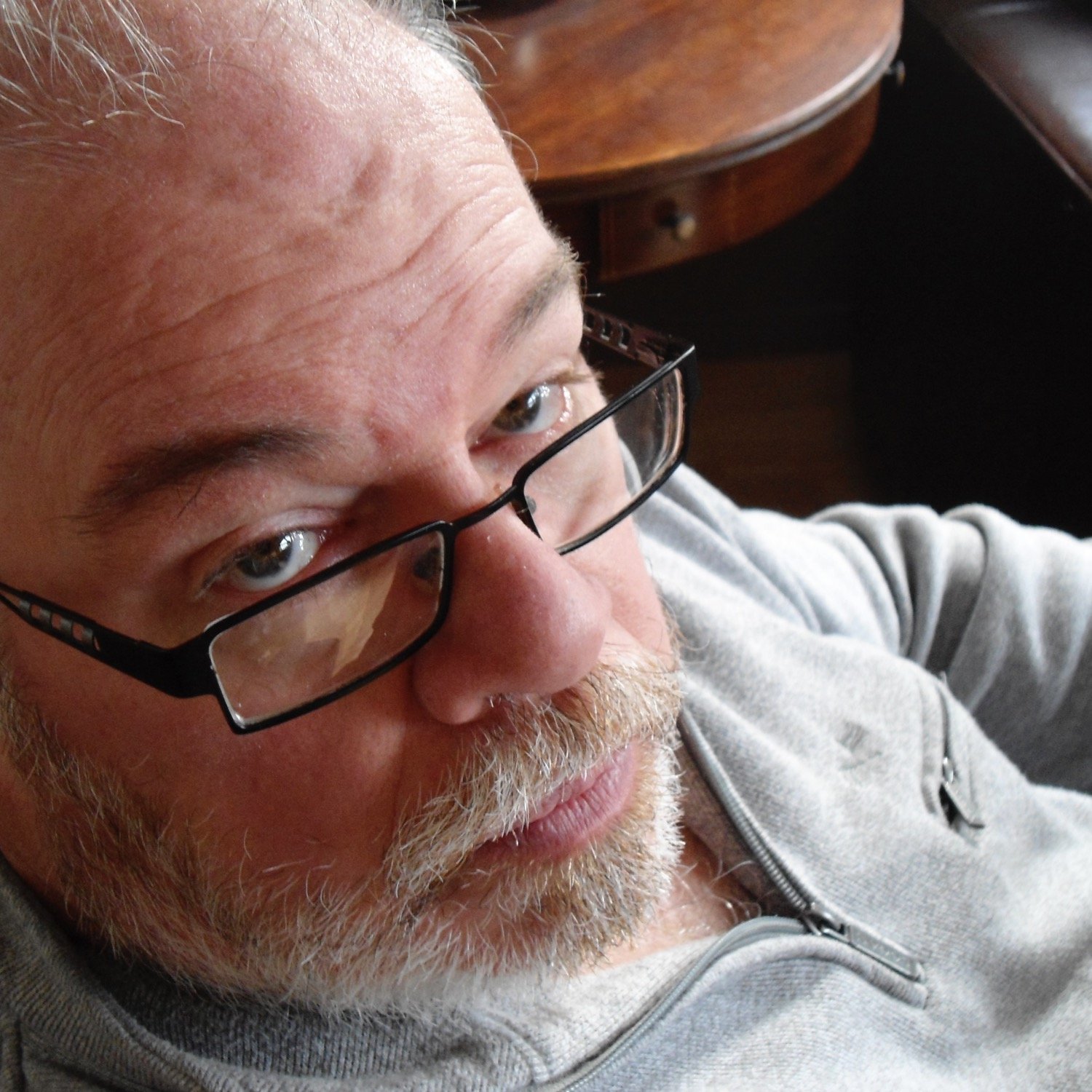 gomorrell's profile picture. Husband, father, historian, chess player, guitar player,