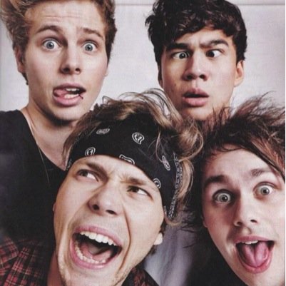 ♡Here is a free follow because your beautiful♡ follow @5star5SOS she follows back ☁