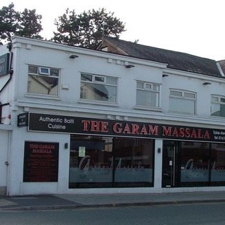 The Garam Massala is one of the best indian restaurants in the area. Est 1995 our family run restaurant has a reputation for great food, service and value.