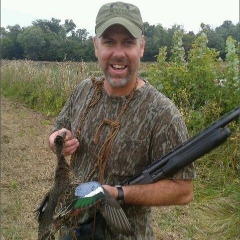 I love studying God and His creation. I particularly like Hunting Ducks!!