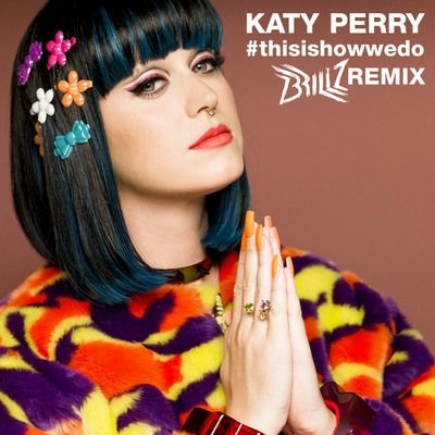 Hi I'm Katy Perry and just follow you follow me on Twitter fans love.